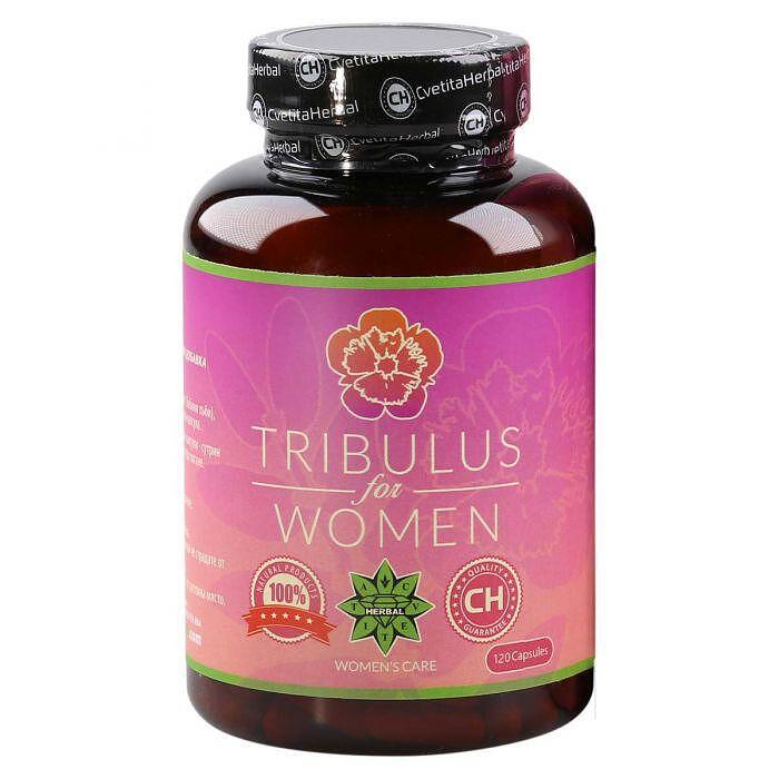 Tribulus para Mujeres (120 cápsulas)