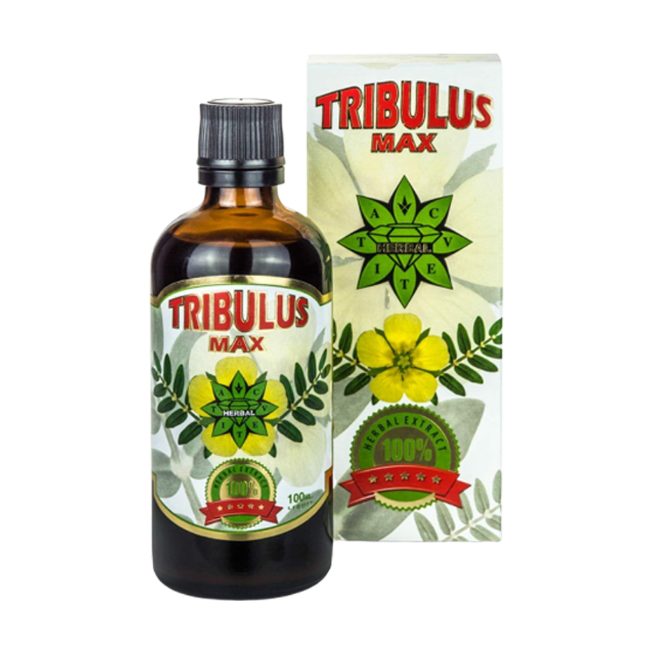 Tribulus Max - Extracto Líquido (100 ml)