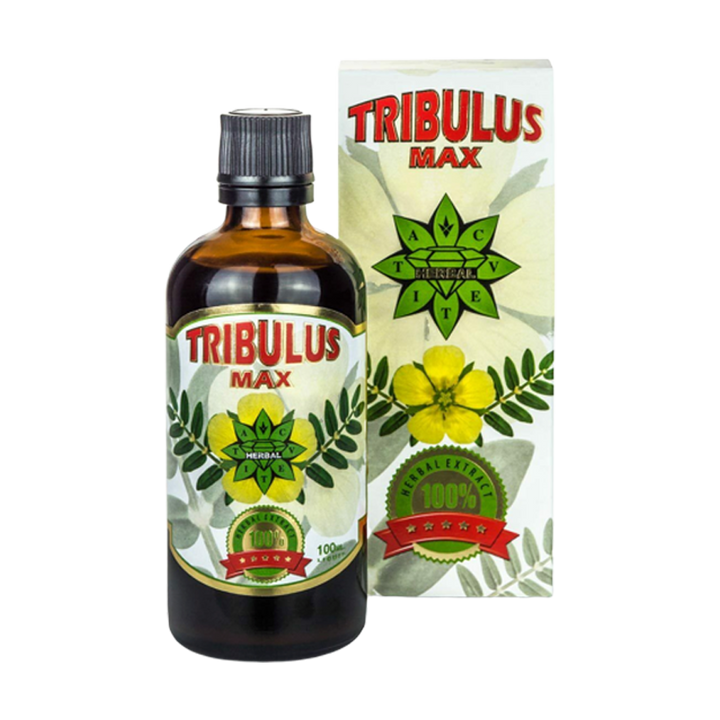 Tribulus Max - Extracto Líquido (100 ml)