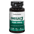 Omega 3 de Algas Softgel - Omegae3 (60 / 40 cápsulas)