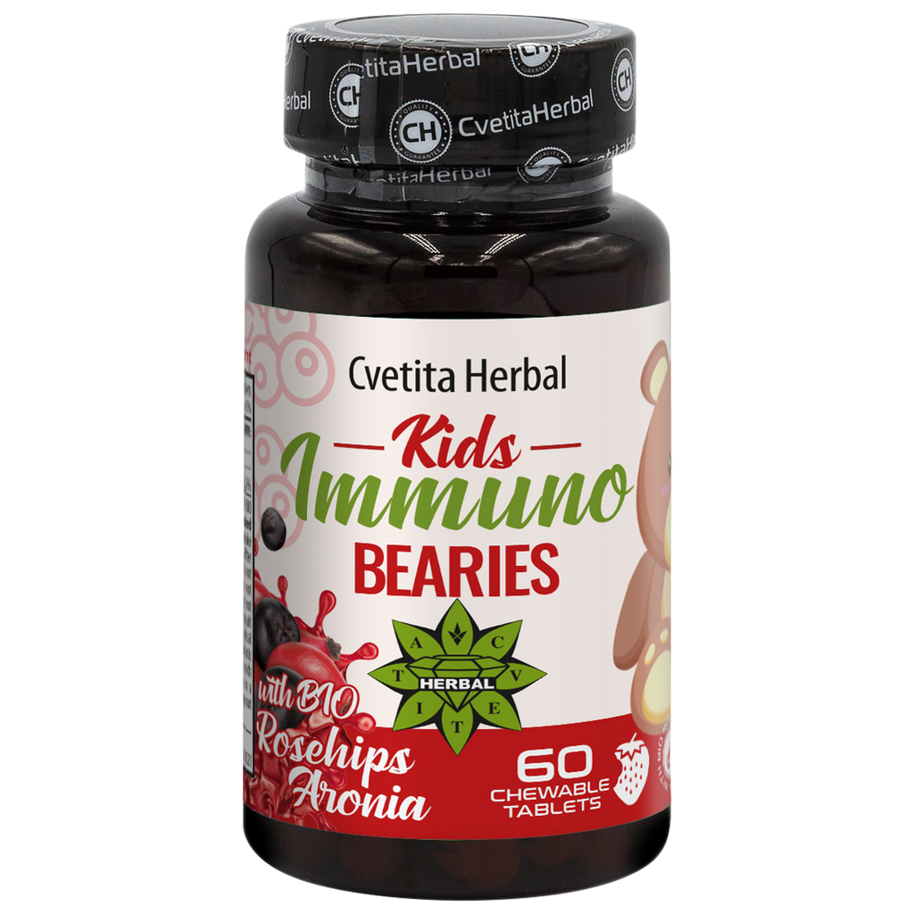 PROMO: Kids Imuno Bearies 30 comp. + Kids D3 Bearies 30 comp. + Regalo Kids Pro Bearies 30 comp.