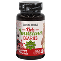 Inmunoestimulante Infantil "Escaramujo y Aronia" - Kids Immuno Bearies (60 comprimidos)