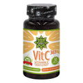 Vitamina C 365 + Ginseng Siberiano y Leuzea (30 tabl.)
