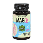 Magnesio con Complejo de Vitamina B - B1, B6, B12 (30 comprimidos)